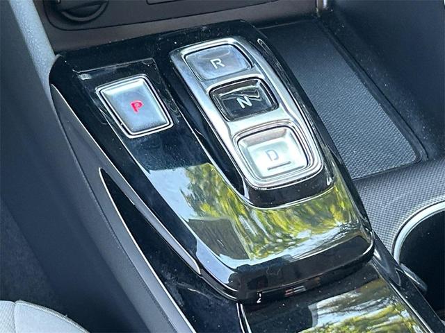 Photo of 2022 Phantom Black Hyundai SONATA