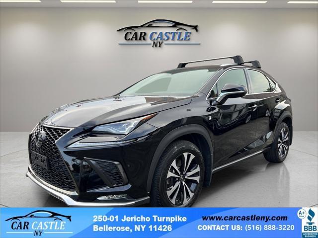 2021 Lexus Nx 300
