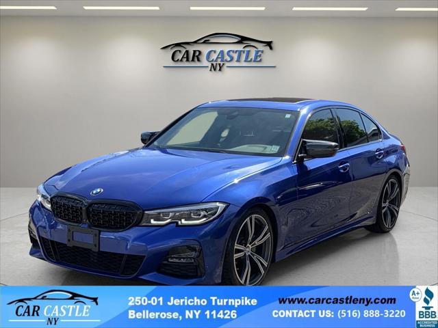 2020 BMW 330