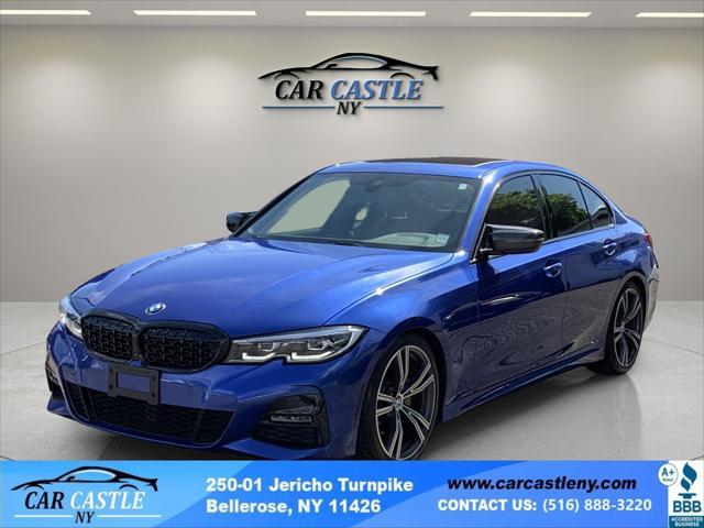 2020 BMW 330