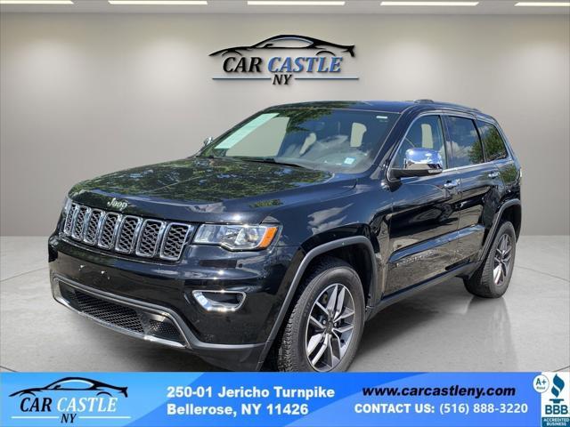 2021 Jeep Grand Cherokee