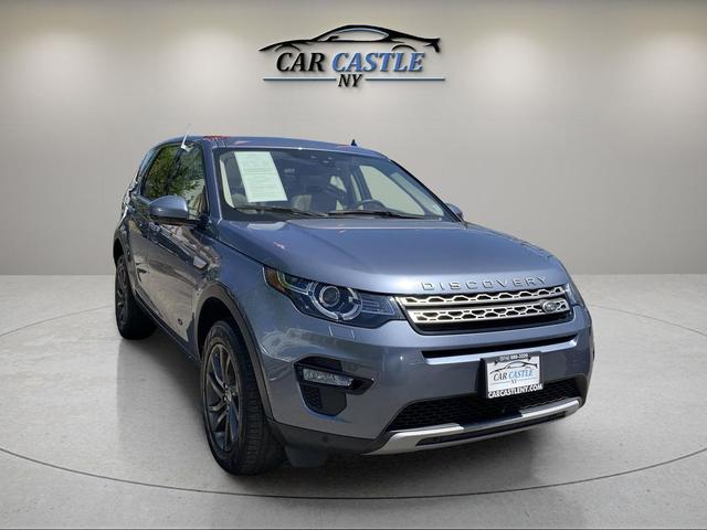 Photo of 2019 Byron Blue Land Rover Discovery Sport