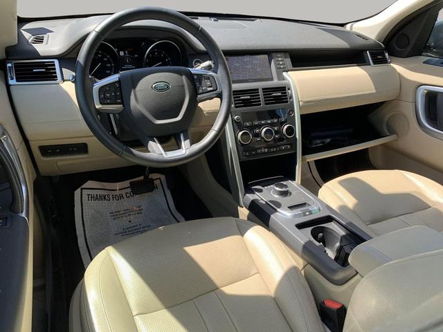 Photo of 2019 Byron Blue Land Rover Discovery Sport