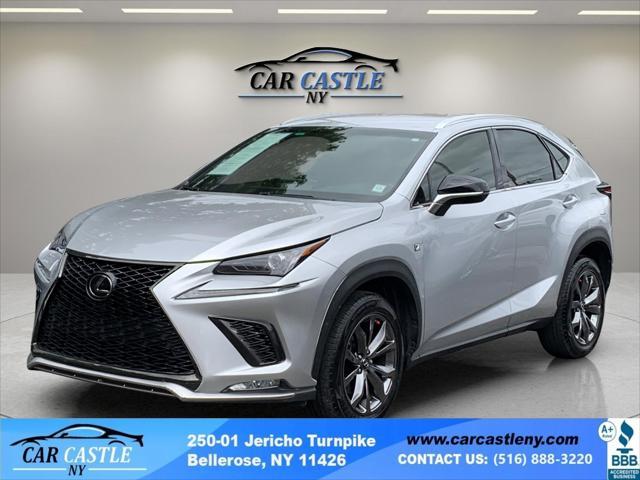 2019 Lexus Nx 300