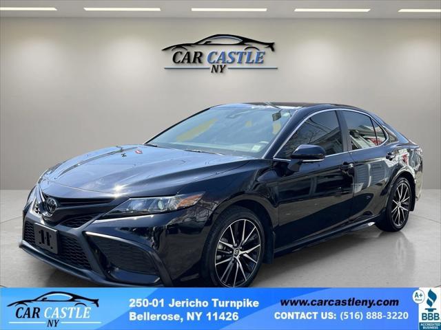 2024 Toyota Camry
