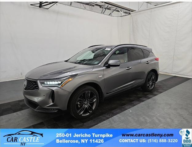 2022 Acura RDX