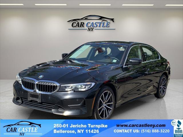 2019 BMW 330