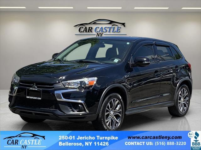 2019 Mitsubishi Outlander Sport