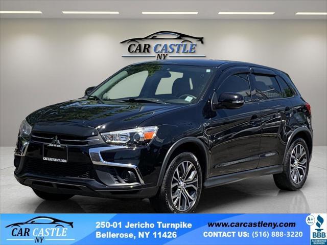 2019 Mitsubishi Outlander Sport