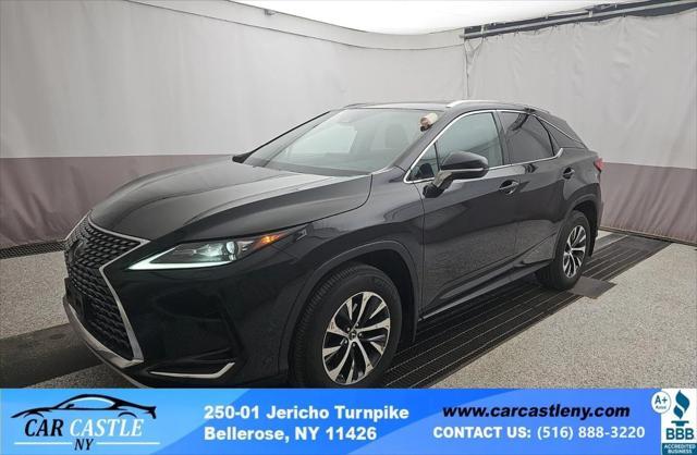 2021 Lexus Rx 350