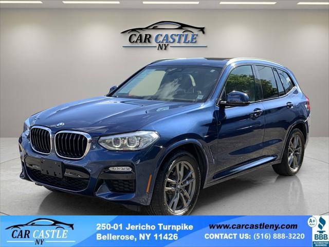 2019 BMW X3