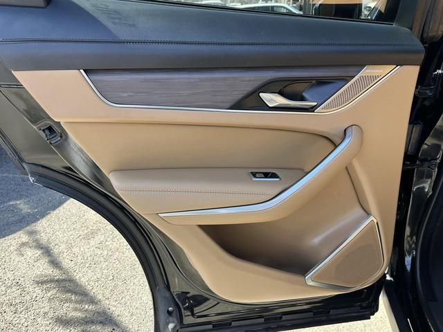Photo of 2021 Narvik Black Jaguar F-PACE