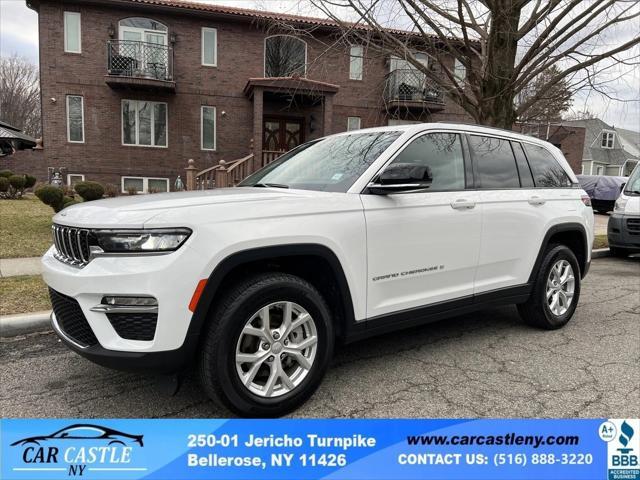 2023 Jeep Grand Cherokee