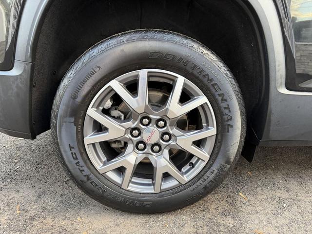Photo of 2021 Ebony Twilight Metallic GMC Acadia