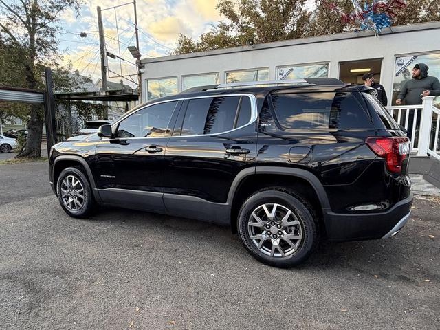 Photo of 2021 Ebony Twilight Metallic GMC Acadia