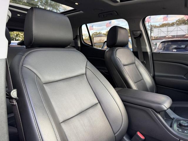 Photo of 2021 Ebony Twilight Metallic GMC Acadia