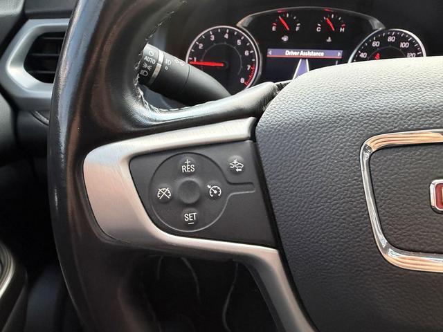 Photo of 2021 Ebony Twilight Metallic GMC Acadia