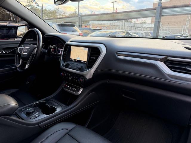 Photo of 2021 Ebony Twilight Metallic GMC Acadia