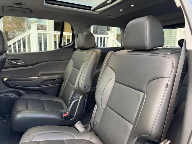 Photo of 2021 Ebony Twilight Metallic GMC Acadia