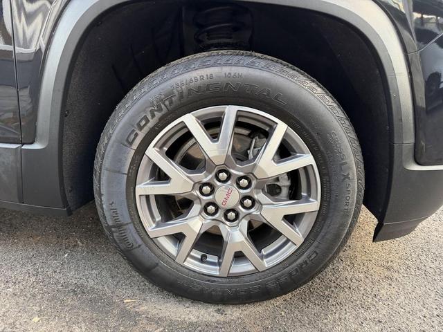 Photo of 2021 Ebony Twilight Metallic GMC Acadia