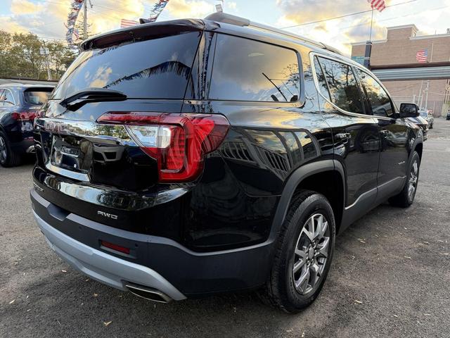 Photo of 2021 Ebony Twilight Metallic GMC Acadia