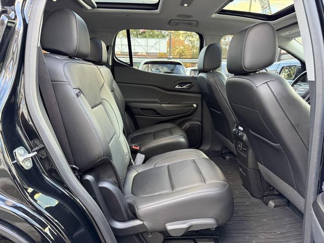 Photo of 2021 Ebony Twilight Metallic GMC Acadia