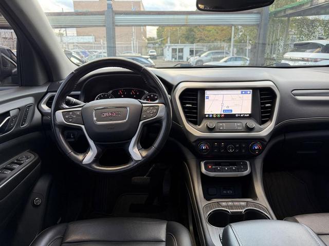 Photo of 2021 Ebony Twilight Metallic GMC Acadia