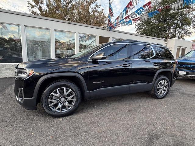 Photo of 2021 Ebony Twilight Metallic GMC Acadia