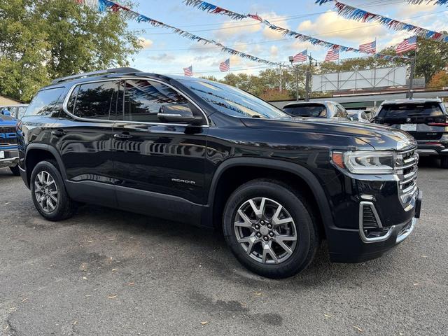 Photo of 2021 Ebony Twilight Metallic GMC Acadia