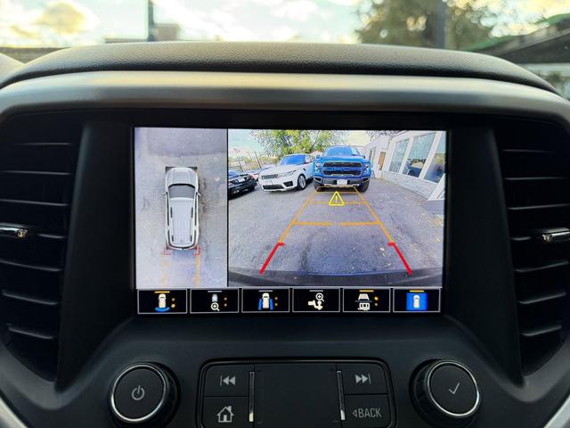 Photo of 2021 Ebony Twilight Metallic GMC Acadia
