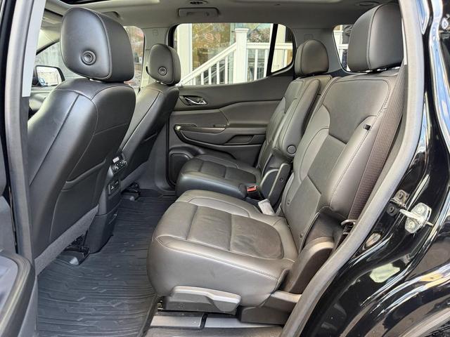 Photo of 2021 Ebony Twilight Metallic GMC Acadia
