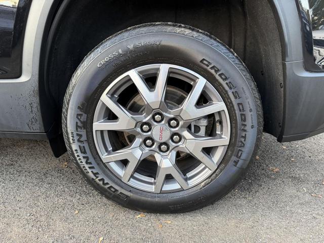 Photo of 2021 Ebony Twilight Metallic GMC Acadia