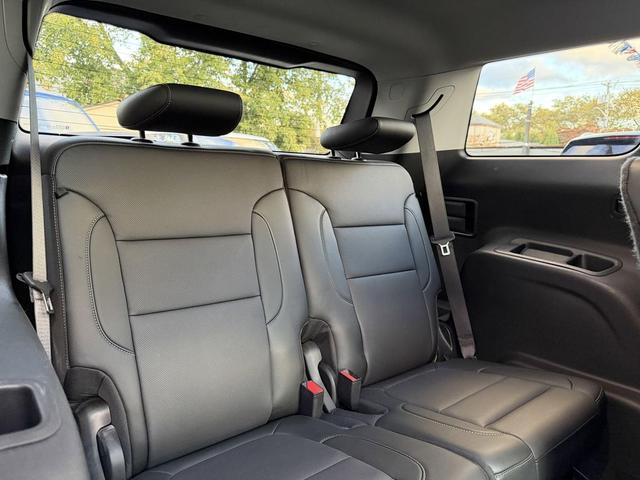 Photo of 2021 Ebony Twilight Metallic GMC Acadia