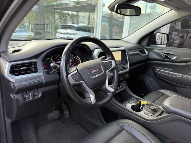Photo of 2021 Ebony Twilight Metallic GMC Acadia