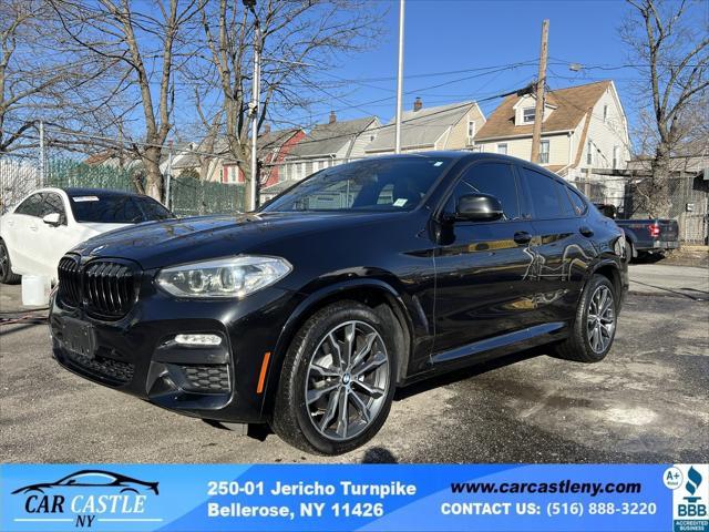 2019 BMW X4