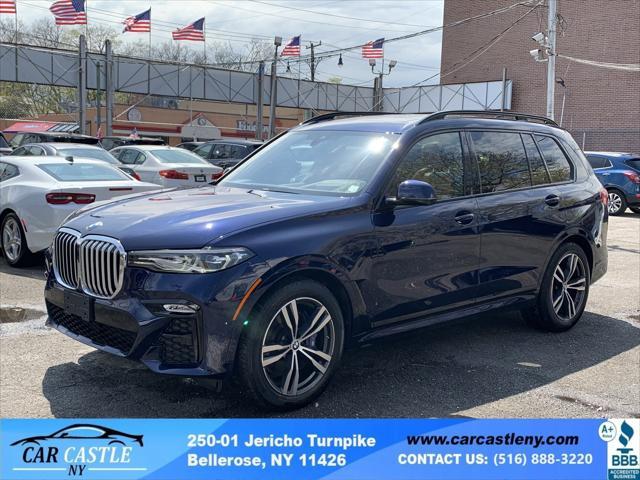 2022 BMW X7