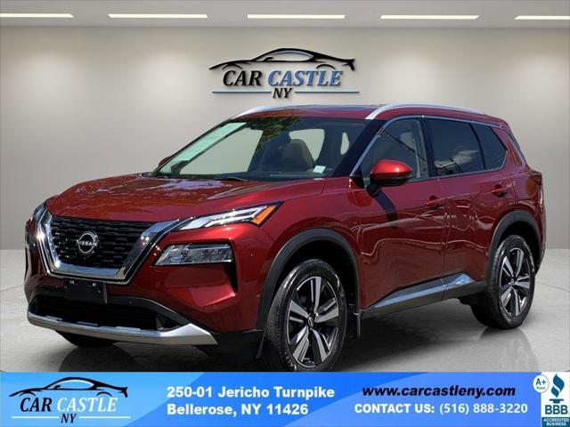 2023 Nissan Rogue