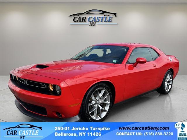 2022 Dodge Challenger