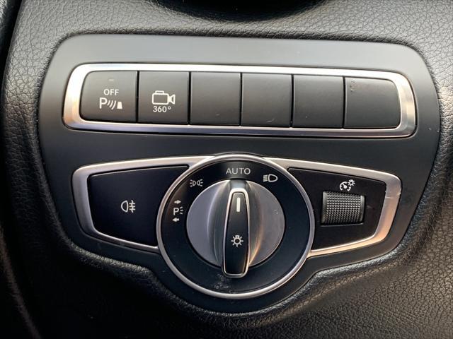 Photo of 2019 designo Cardinal Red Mercedes-Benz AMG GLC 43