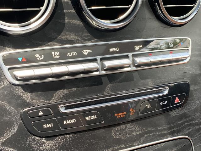 Photo of 2019 designo Cardinal Red Mercedes-Benz AMG GLC 43