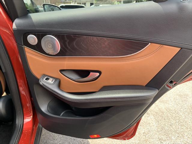 Photo of 2019 designo Cardinal Red Mercedes-Benz AMG GLC 43