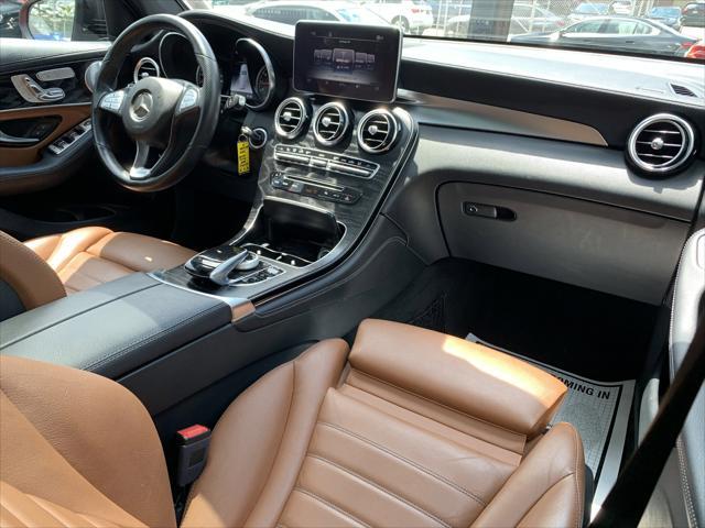 Photo of 2019 designo Cardinal Red Mercedes-Benz AMG GLC 43