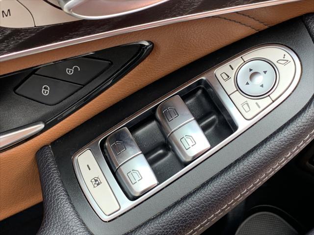 Photo of 2019 designo Cardinal Red Mercedes-Benz AMG GLC 43