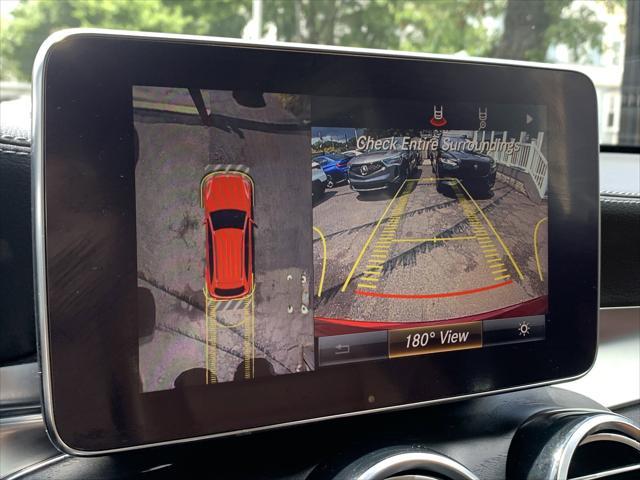 Photo of 2019 designo Cardinal Red Mercedes-Benz AMG GLC 43