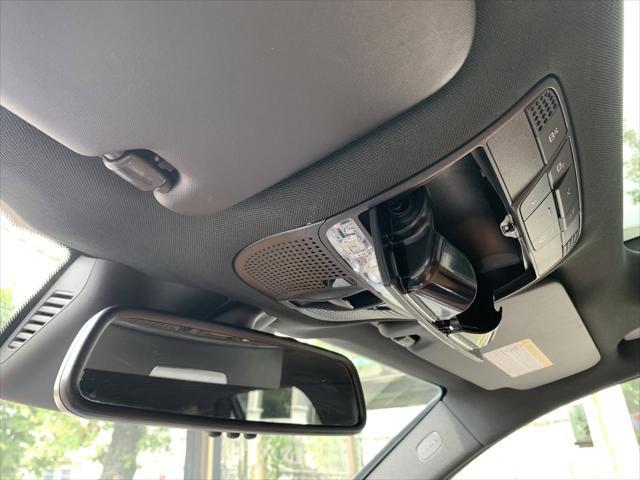 Photo of 2019 designo Cardinal Red Mercedes-Benz AMG GLC 43