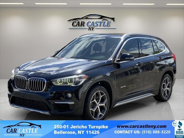 2017 BMW X1