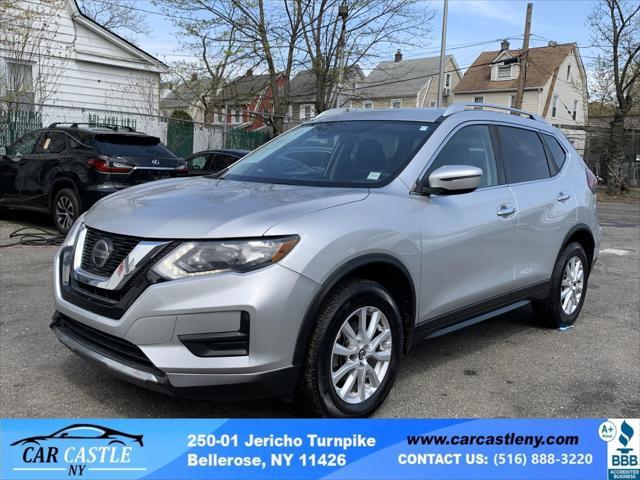 2019 Nissan Rogue