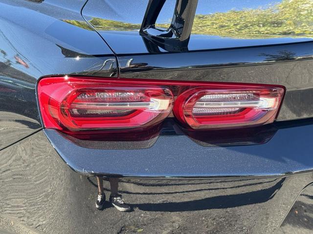 Photo of 2024 Black Chevrolet Camaro