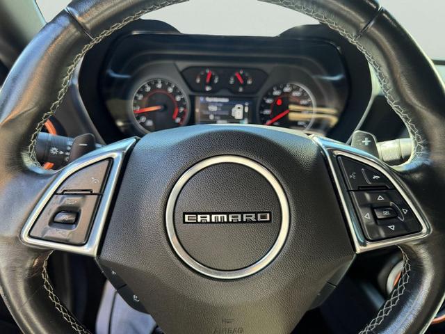 Photo of 2024 Black Chevrolet Camaro