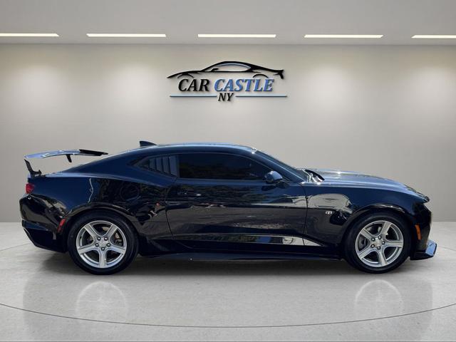 Photo of 2024 Black Chevrolet Camaro